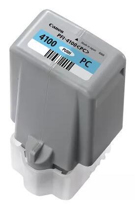 INK Canon PFI-4100 PC / 6781C001 / 80ml / Standard – Blu