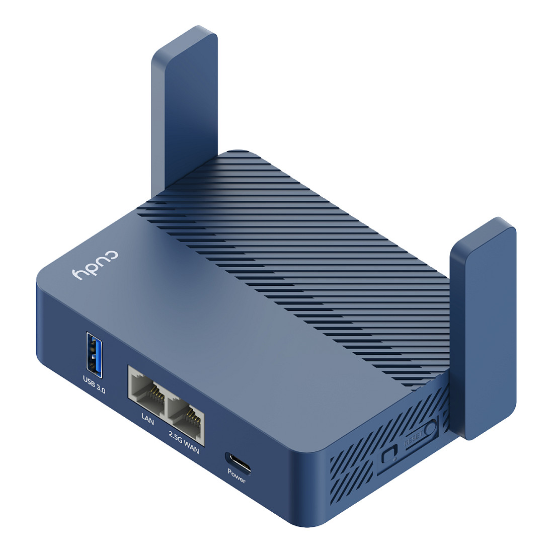Ruter Cudy AX3000 Wi-Fi 6  / 2.5G Ethernet with USB Port - 2