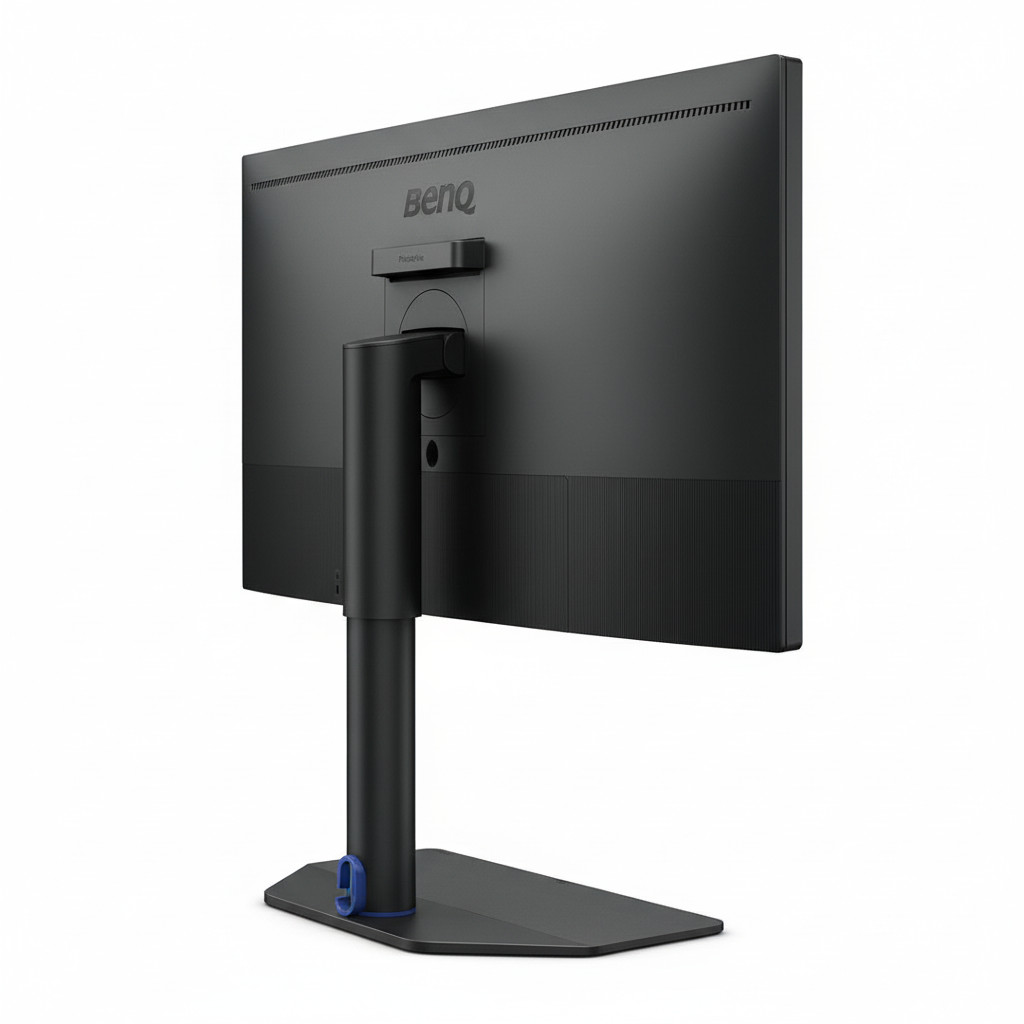 TFT BenQ 68.6cm SW272U 16:9 DP/USB-C/2xHDMI bk.lift/piv UHD - 3