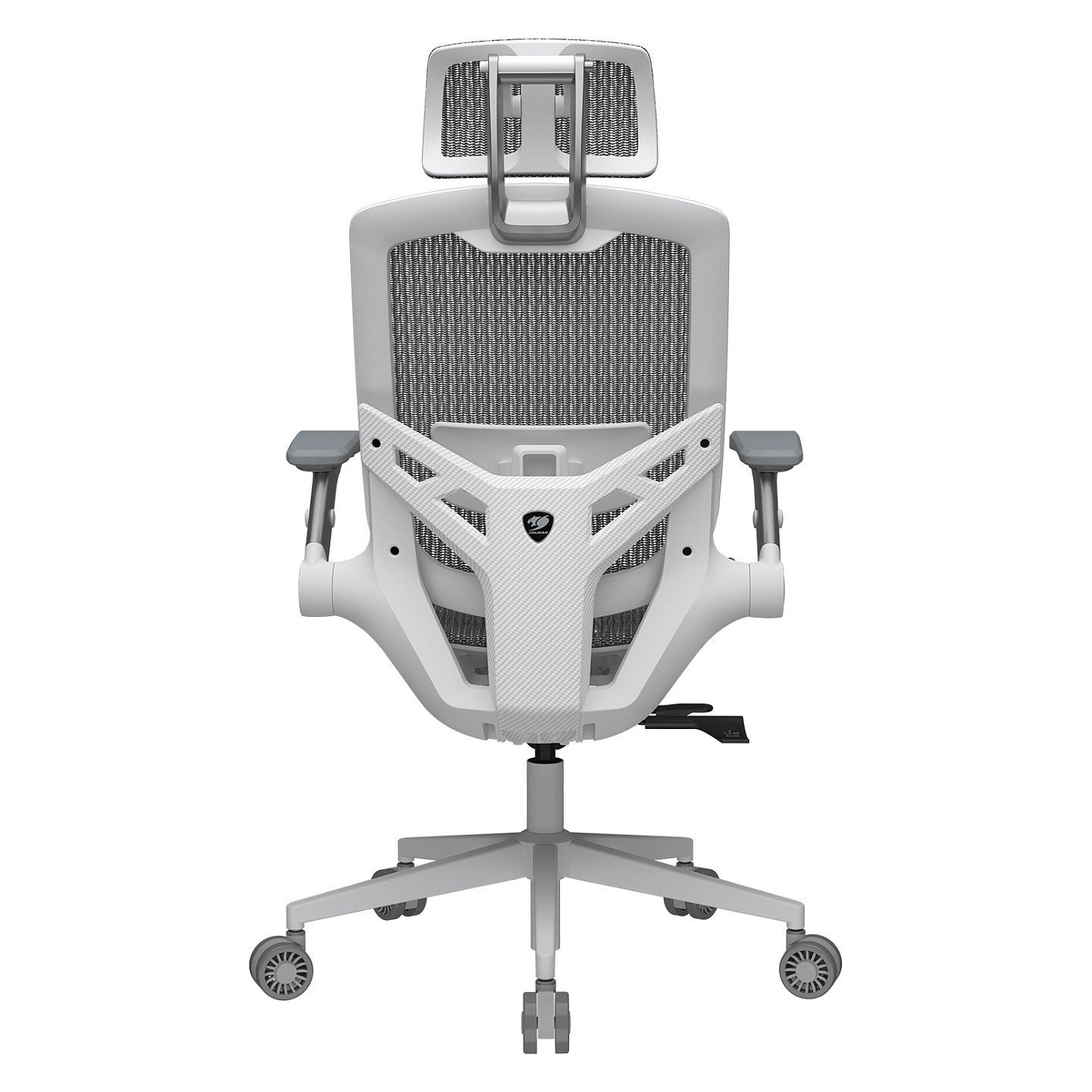 Karrige COUGAR Office/Gaming Chair Speeder One Mesh - Bardhë - 2
