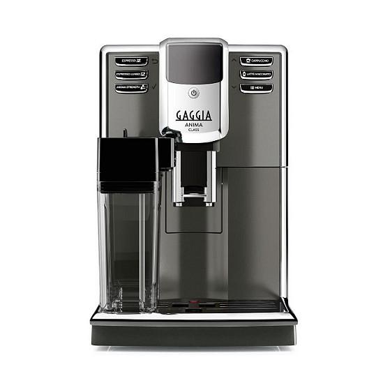 Aparat për Kafe Gaggia Anima Class R18759/01, 1500 W, 15 bar, Rezervuar 1.8 L – Zezë/Argjend