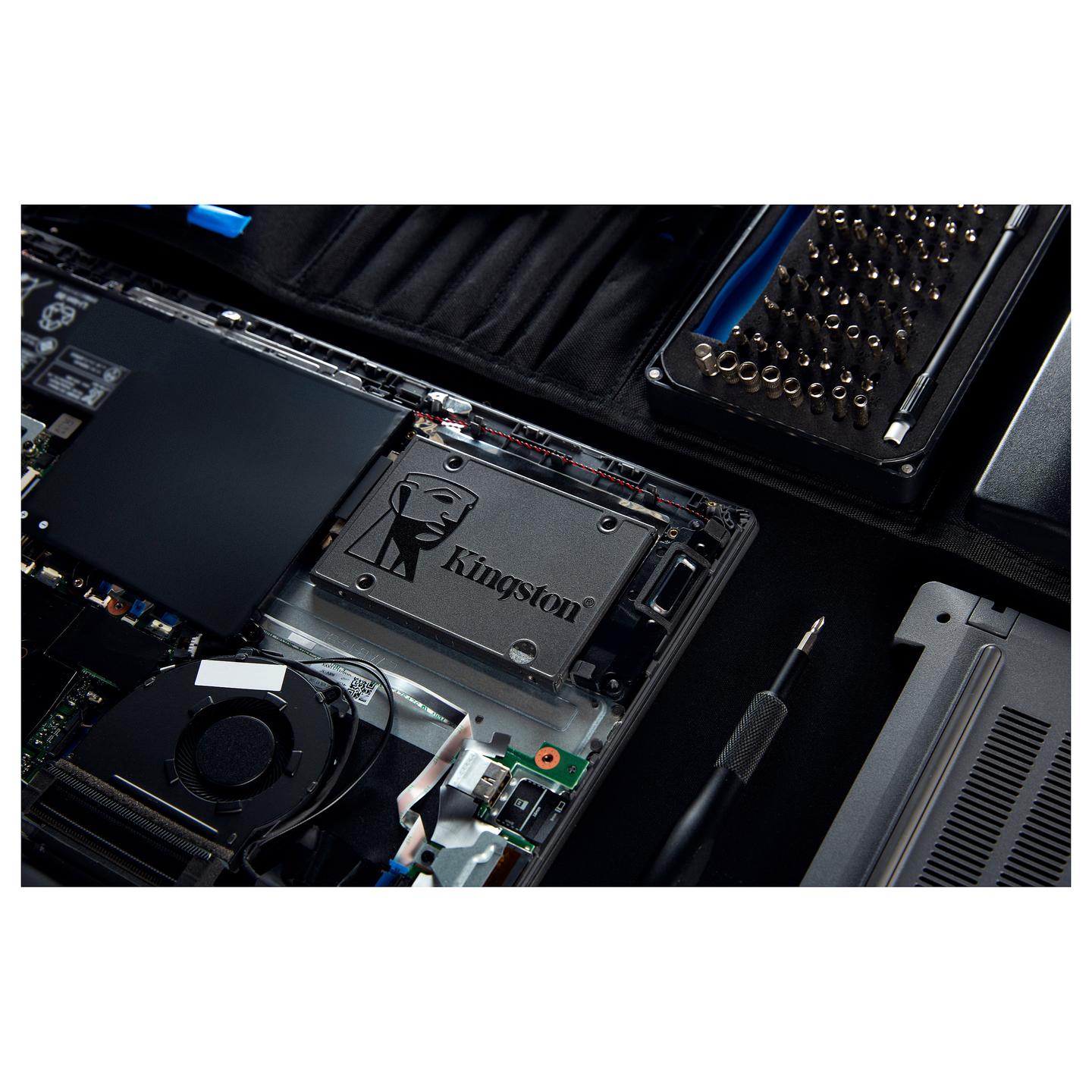 SSD 2.5" 480GB Kingston Now A400 - 7