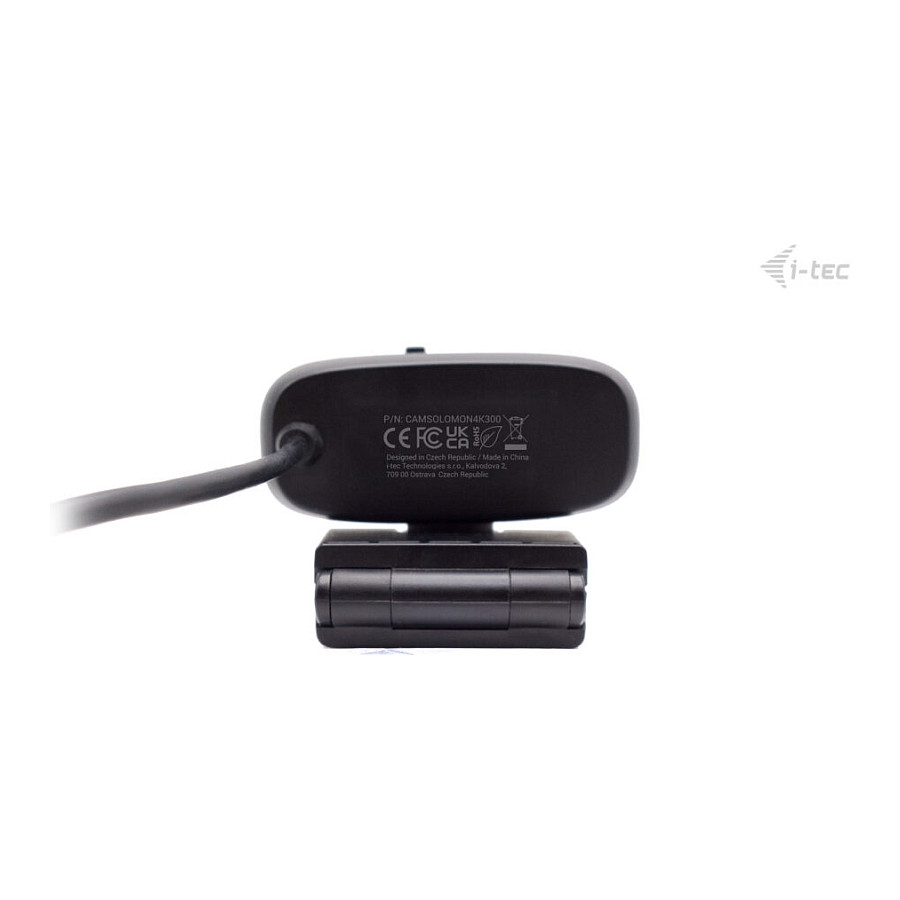 Webcam I‑TEC SOLOMON 300 / 4K – Zezë - 4