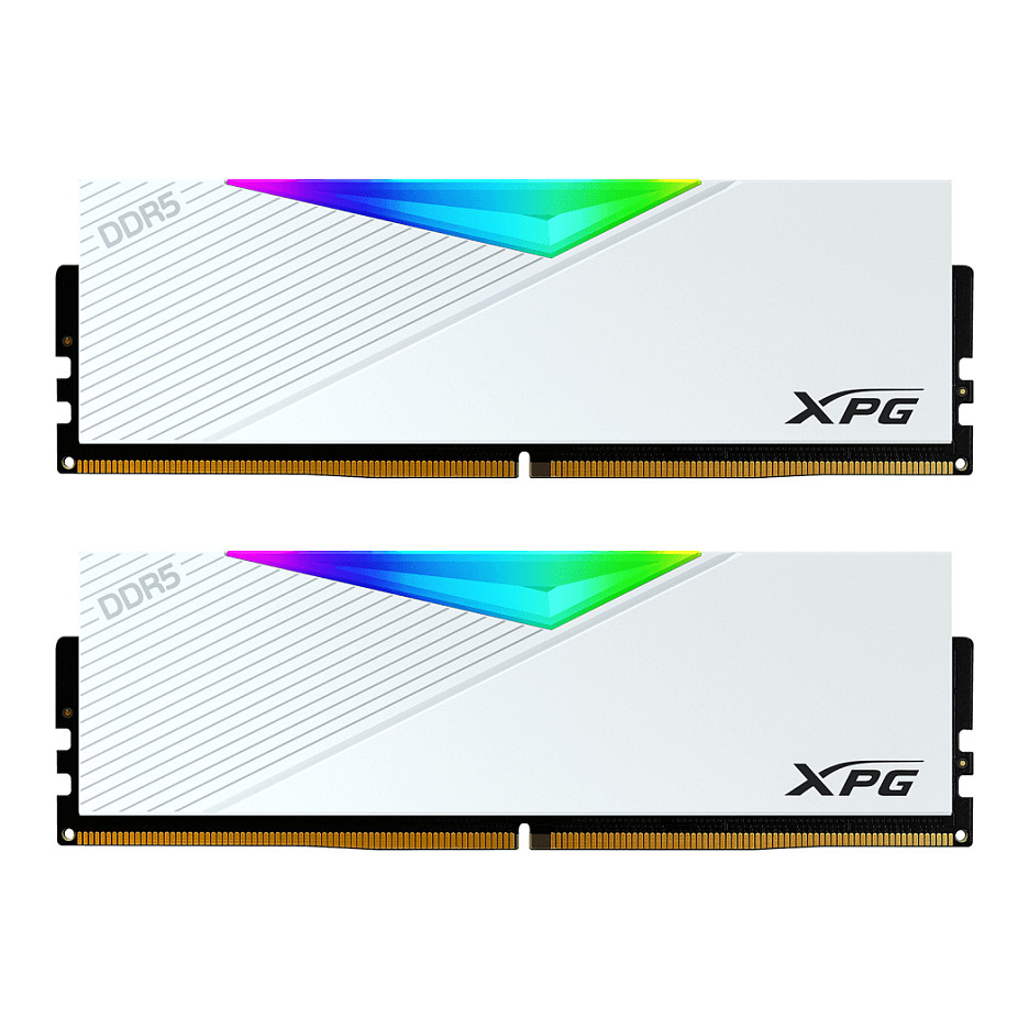 RAM Memorie DDR5 ADATA Lancer RGB /  64GB / 2x32GB / 6000MHz / DIMM / Dual-Kit / Intel XMP / CL30 - 1