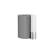 Matës tensioni Withings BPM Core / ECG / Digital Stethoscope / AFib Detection / 22-42cm / Bluetooth – Bardhë/Gri
