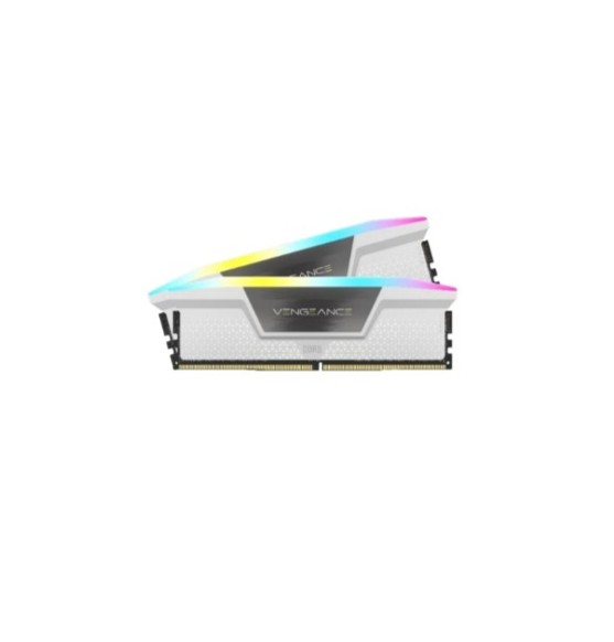 RAM Memorie DDR5 Corsair Vengeance RGB / 32GB (2x16GB) / DIMM / 6000MHz / CL38 - Zezë