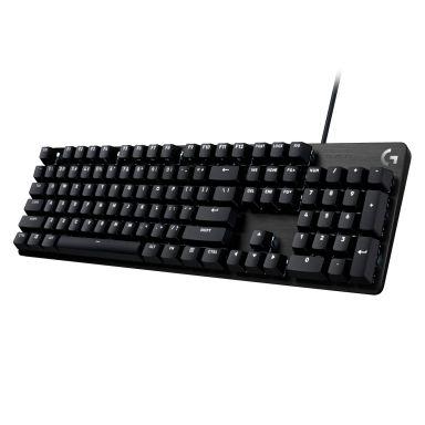 Tastierë Gaming Logitech G413 SE, 920-010437, Wired, USB, Mekanike, US International - Zezë