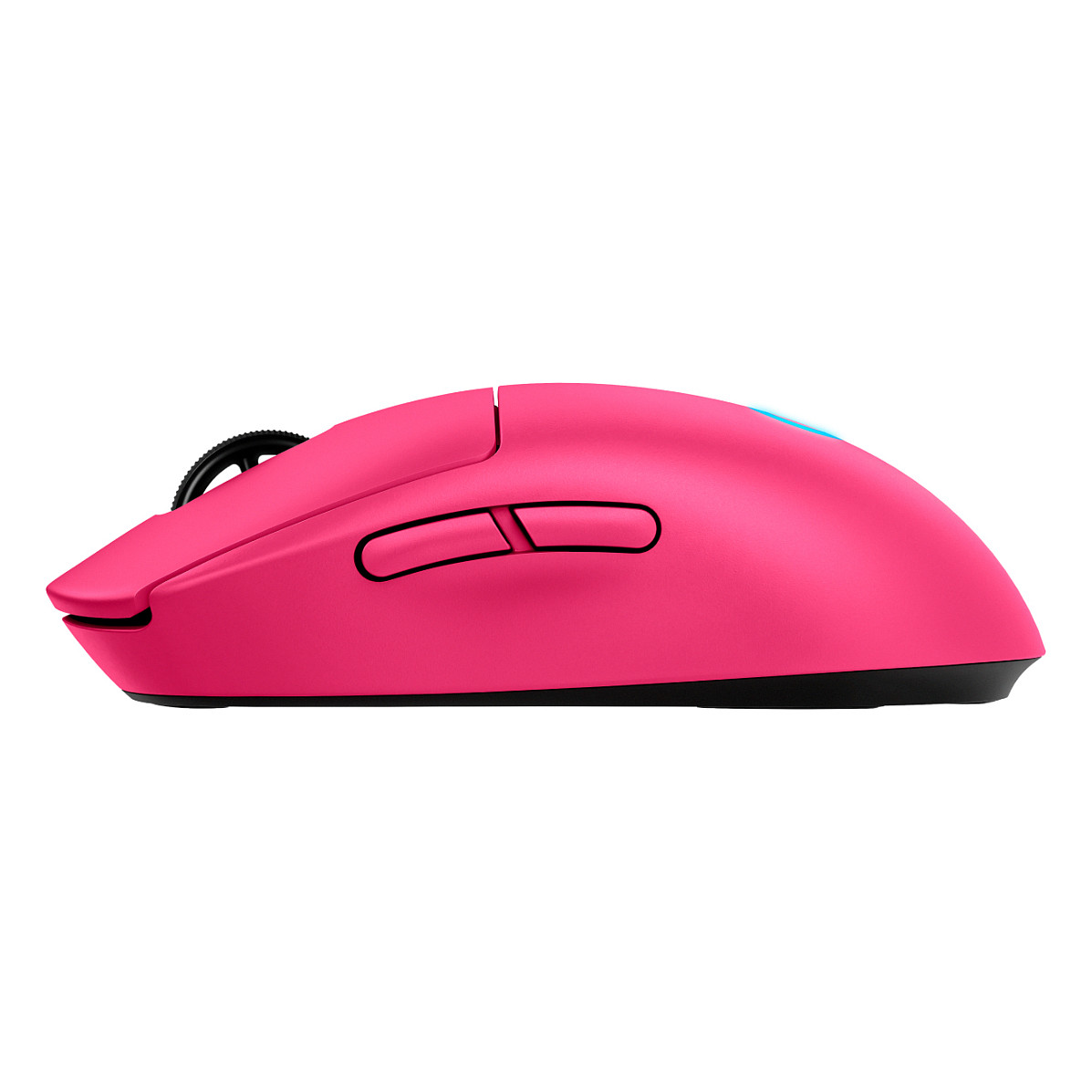 Maus Gaming Logitech G Pro 2 Lightspeed / 32.000 DPI / Magenta - 4