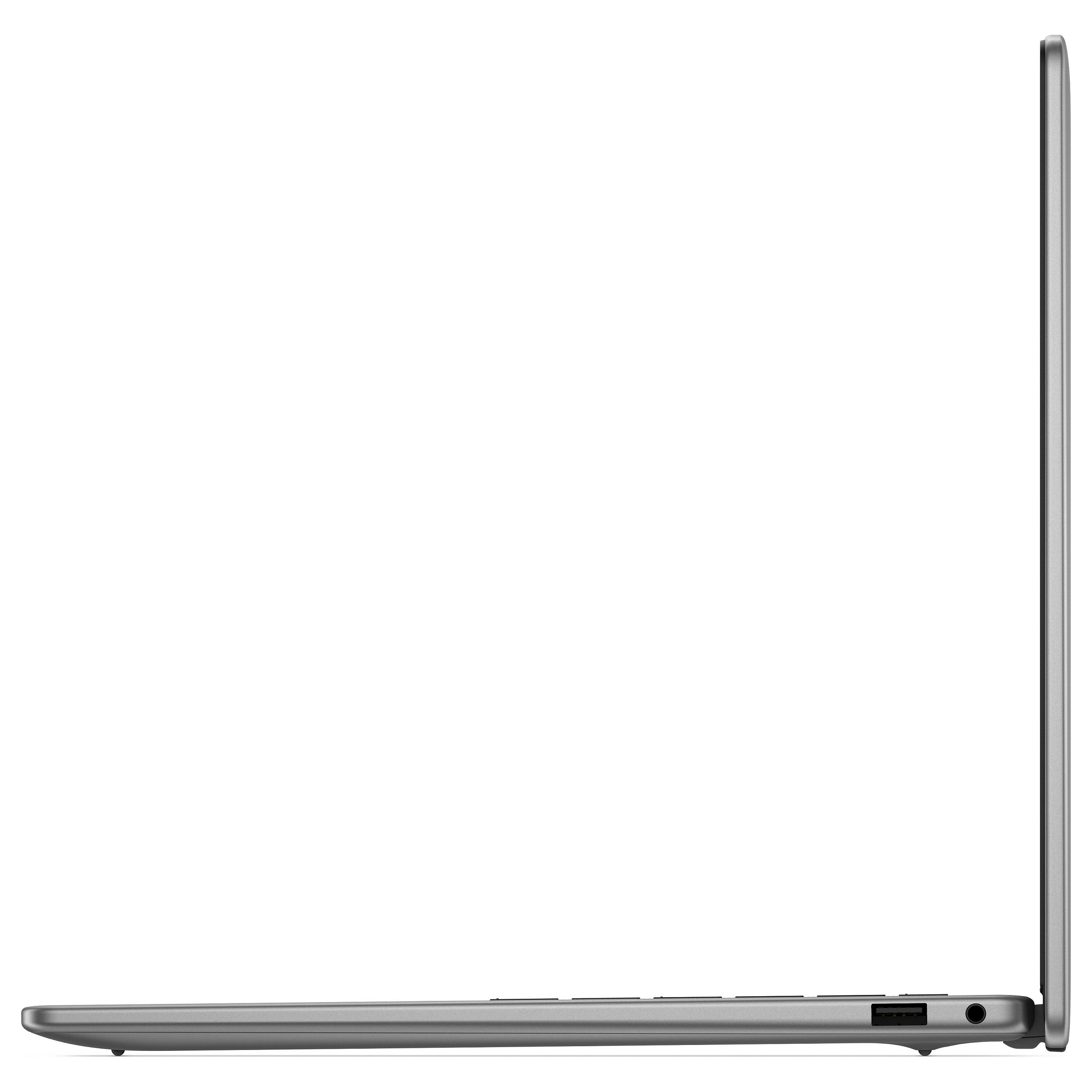 Laptop Dell Latitude 7455 / X1P-64-100 / 16GB LPDDR5x / 512GB / 14" Quad HD+ IPS Touch / Qualcomm Adreno GPU / DE  - Gri - 8