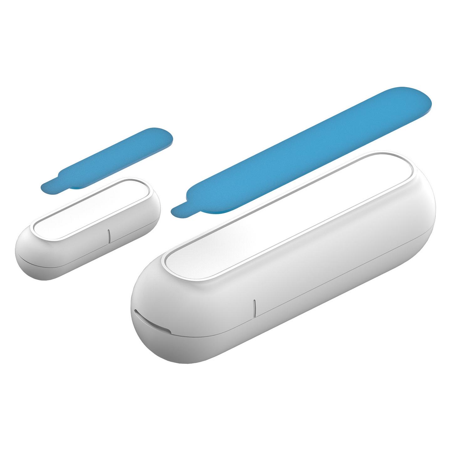Sensor për Dyer dhe Dritare Aqara P2 DW-S02D, Matter over Thread, Bluetooth 5.0, Bateri CR123A - Bardhë - 8