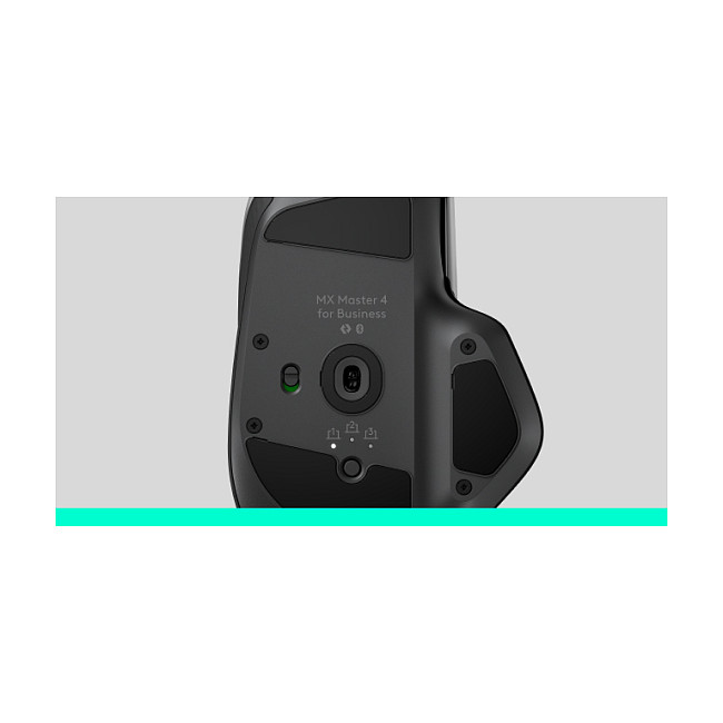 Maus pa Kabllo Logitech MX Master 4 for Business Wireless - Grafit - 21