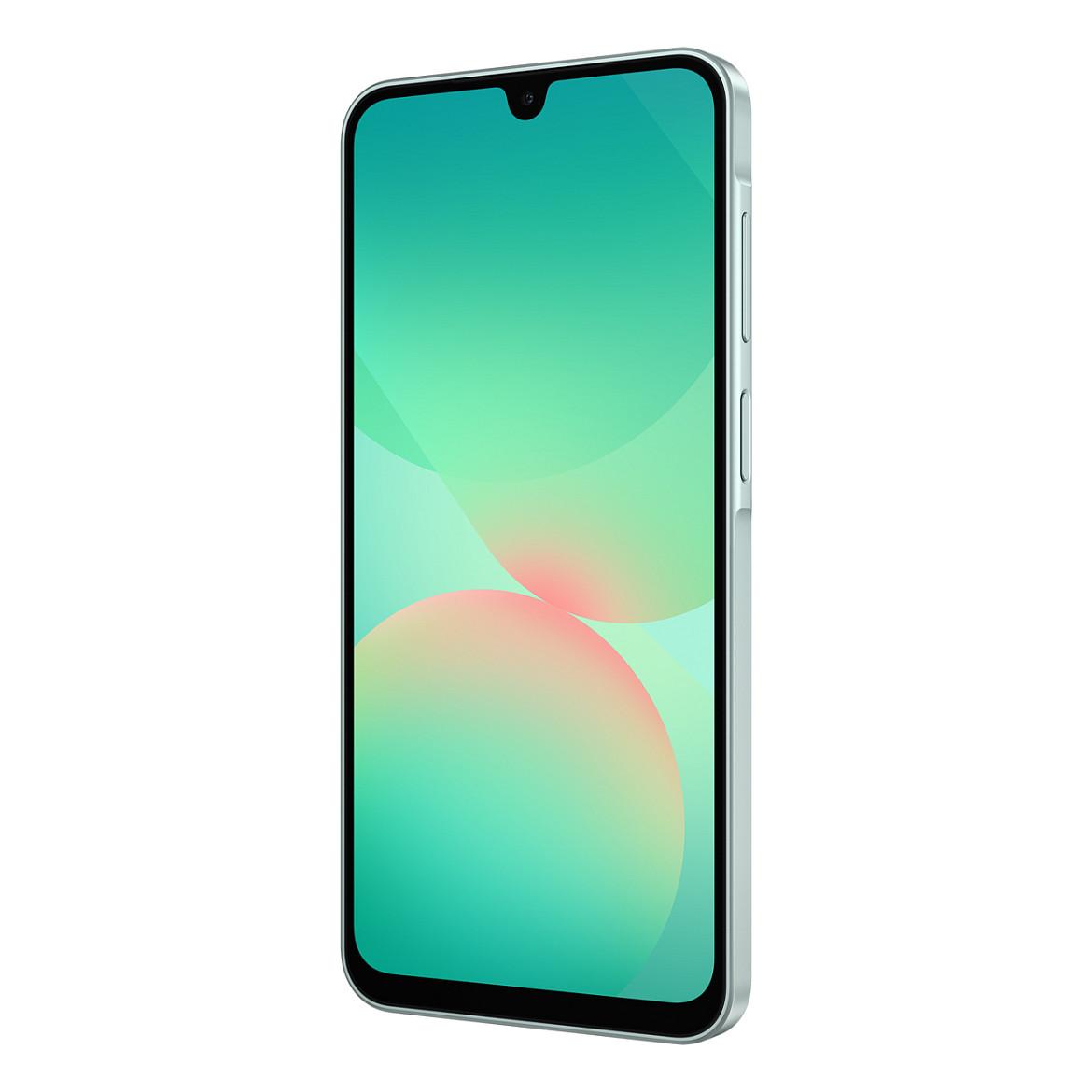 Telefon Samsung Galaxy A26 / 6GB / 128GB / Dual SIM - Mint - 4