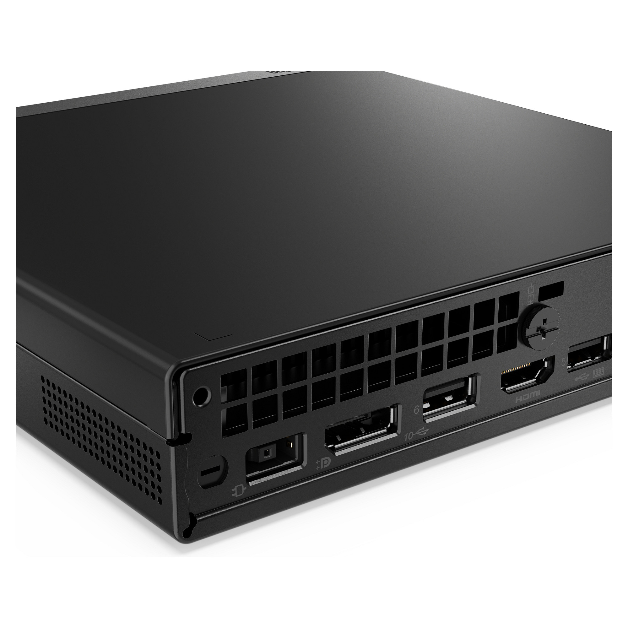 Mini Kompjuter Lenovo ThinkCentre neo 50q Gen 5 / Ultra 5 125U / 16GB DDR5 / 512GB / Intel Graphics - Zezë - 10