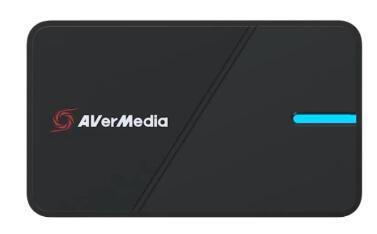 Aksesorë për Konzola AVerMedia Live Gamer EXTREME 3 / GC551G2 / USB 3.2 Gen 1 / HDMI 2.0 / 4K30 Capture / 4K60 HDR Pass-Through – Zezë - 1