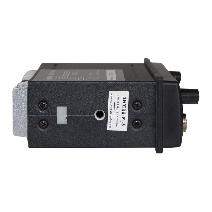 Radio CB Albrecht AE 6491 VOX / 40 AM / 40 FM / 4W / VOX / 12/24V - Zezë - 2