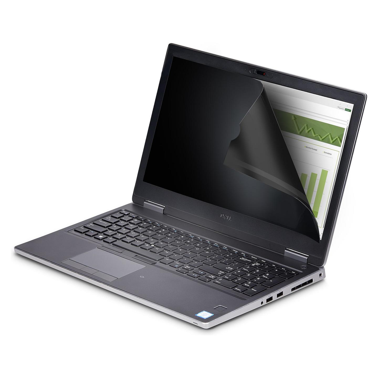 Filtër Privatësie StarTech.com 16LT6-PRIVACY-SCREEN, 16", 16:10, Flip-Up, Touch, ±30°, Anti-Glare - Zezë - 5