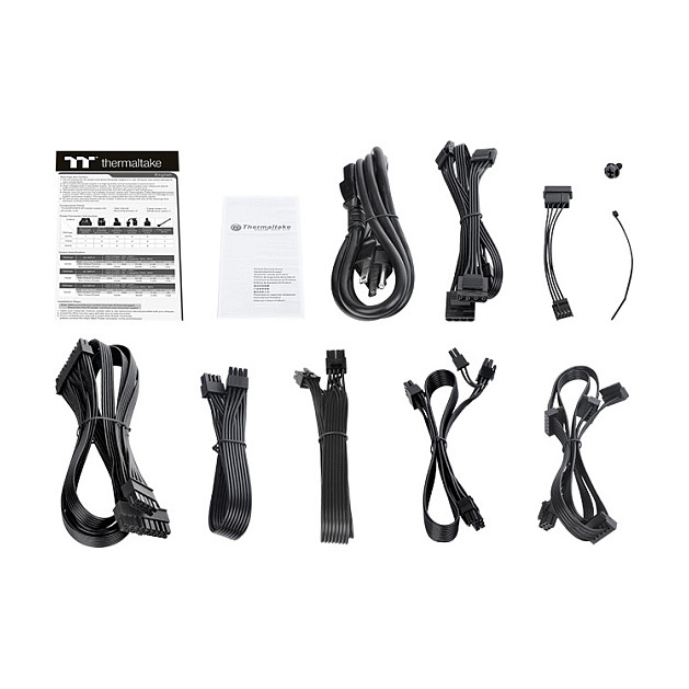 Furnizues Energjie PSU 850W Thermaltake Toughpower GF2 ARGB - 6