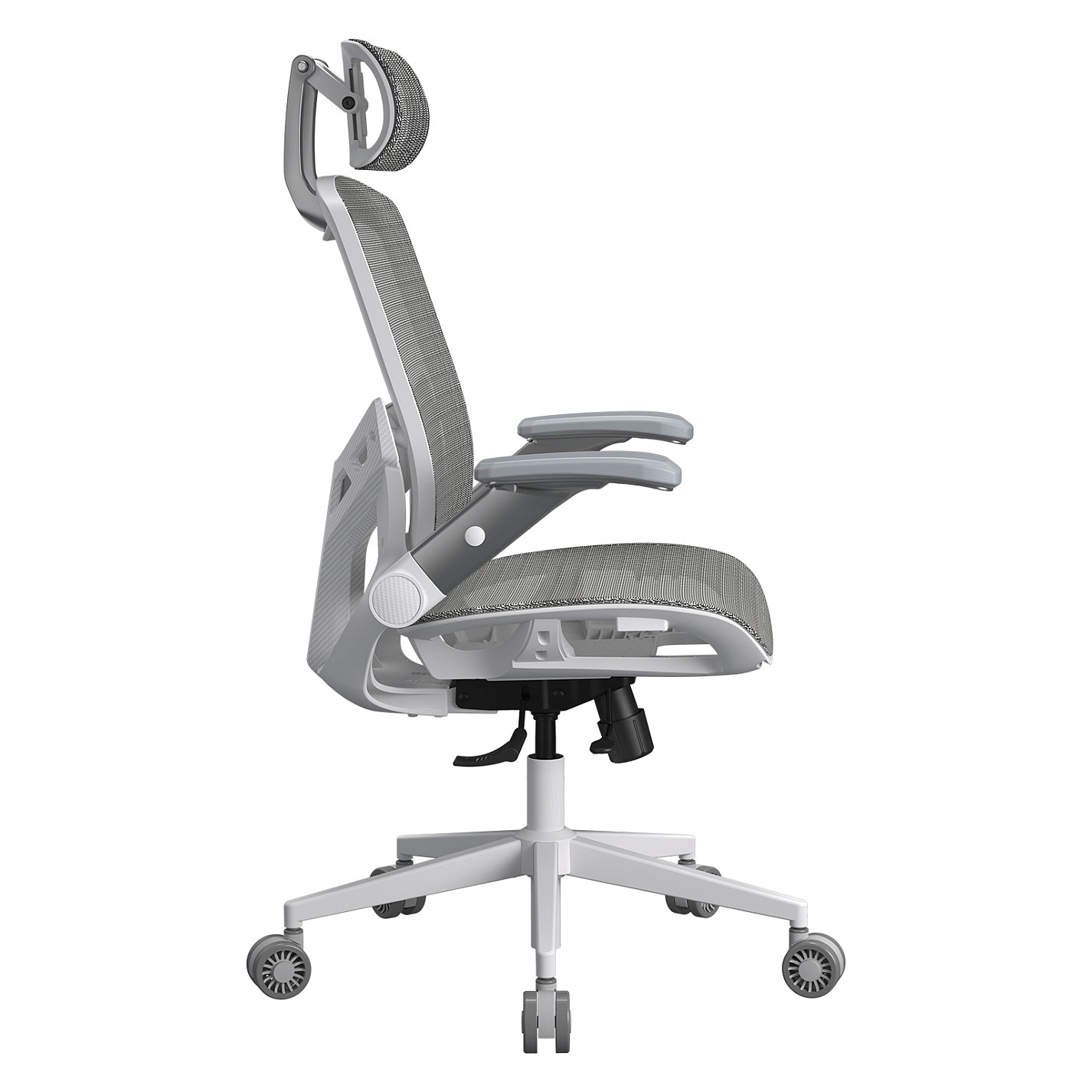 Karrige COUGAR Office/Gaming Chair Speeder One Mesh - Bardhë - 8