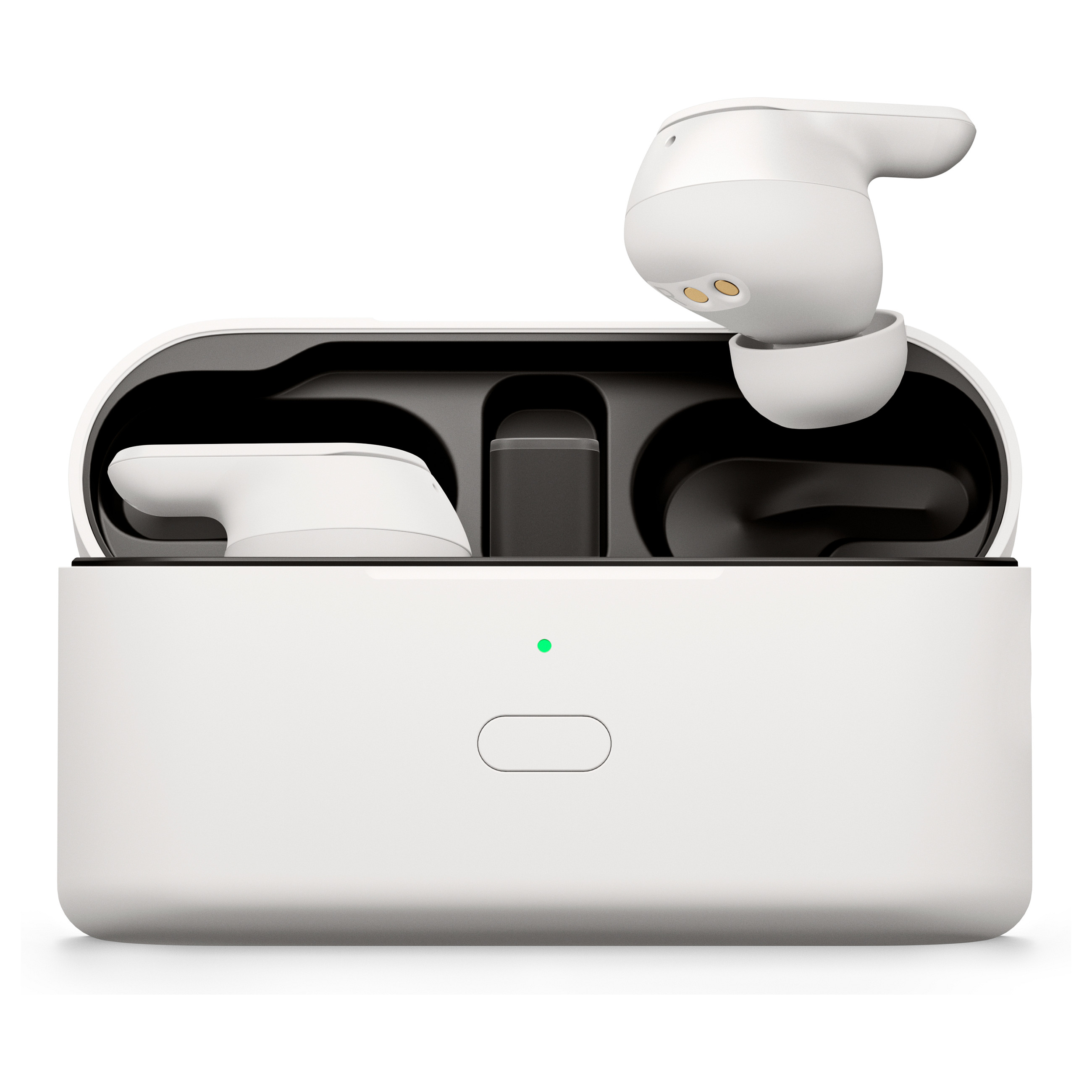 Kufje pa kabllo EPOS ADAPT E1 / Bluetooth / TWS / ANC / Business Headset / 3 Mikrofona – Bardhë - 4
