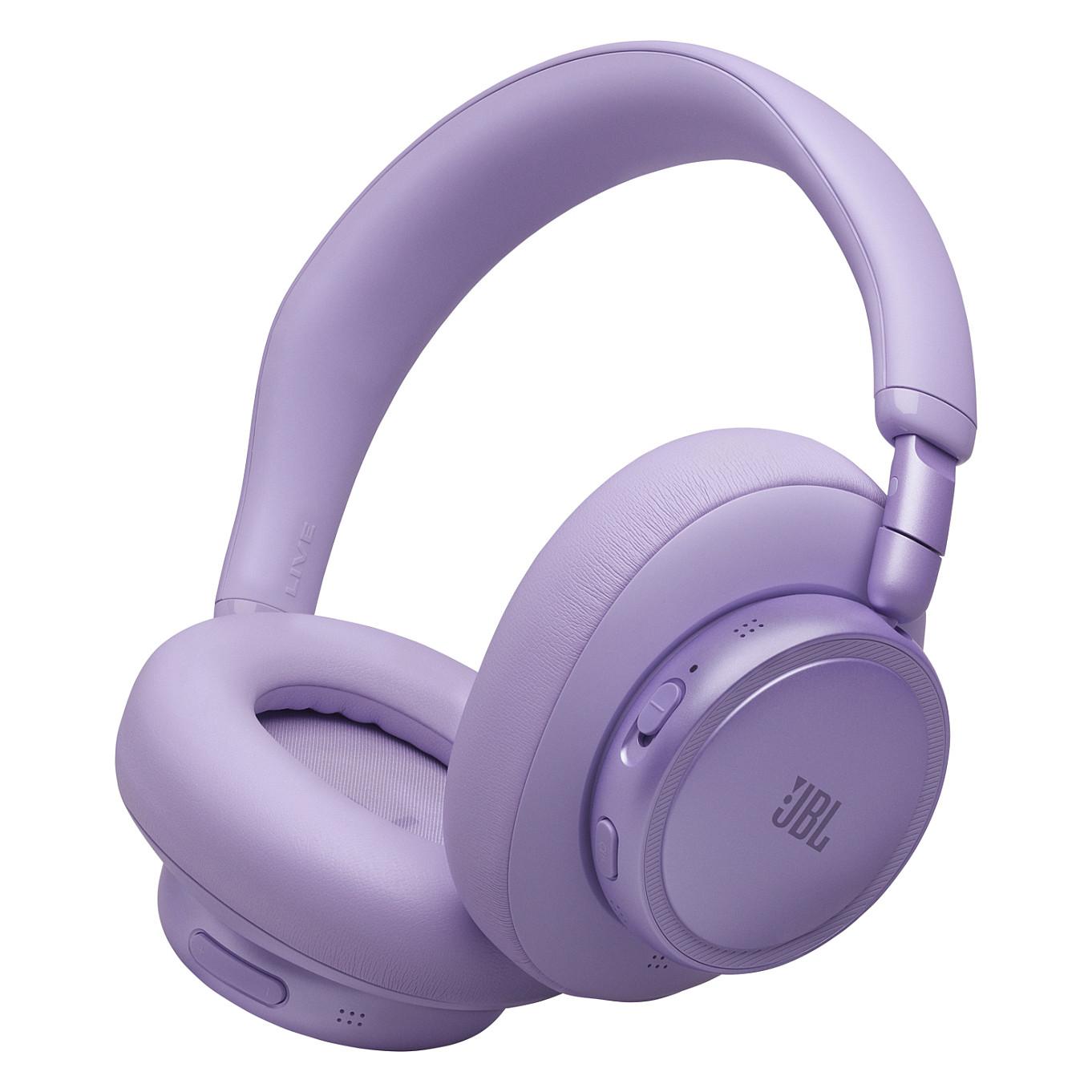 Kufje pa kabllo JBL Live 780NC / Over-Ear / Bluetooth 6.0 / 40mm / 10-40000Hz / True Adaptive Noise Cancelling 2.0 / Multipoint - Vjollcë - 1