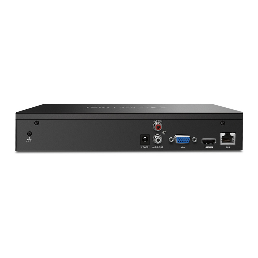 NVR TP-Link Omada IPCam VIGI NVR1016H Security 16 Channel Video - 2
