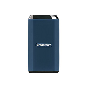 SSD e Jashtme TRANSCEND ESD410C 1TB External SSD USB 20Gbps Type C Blu - 1