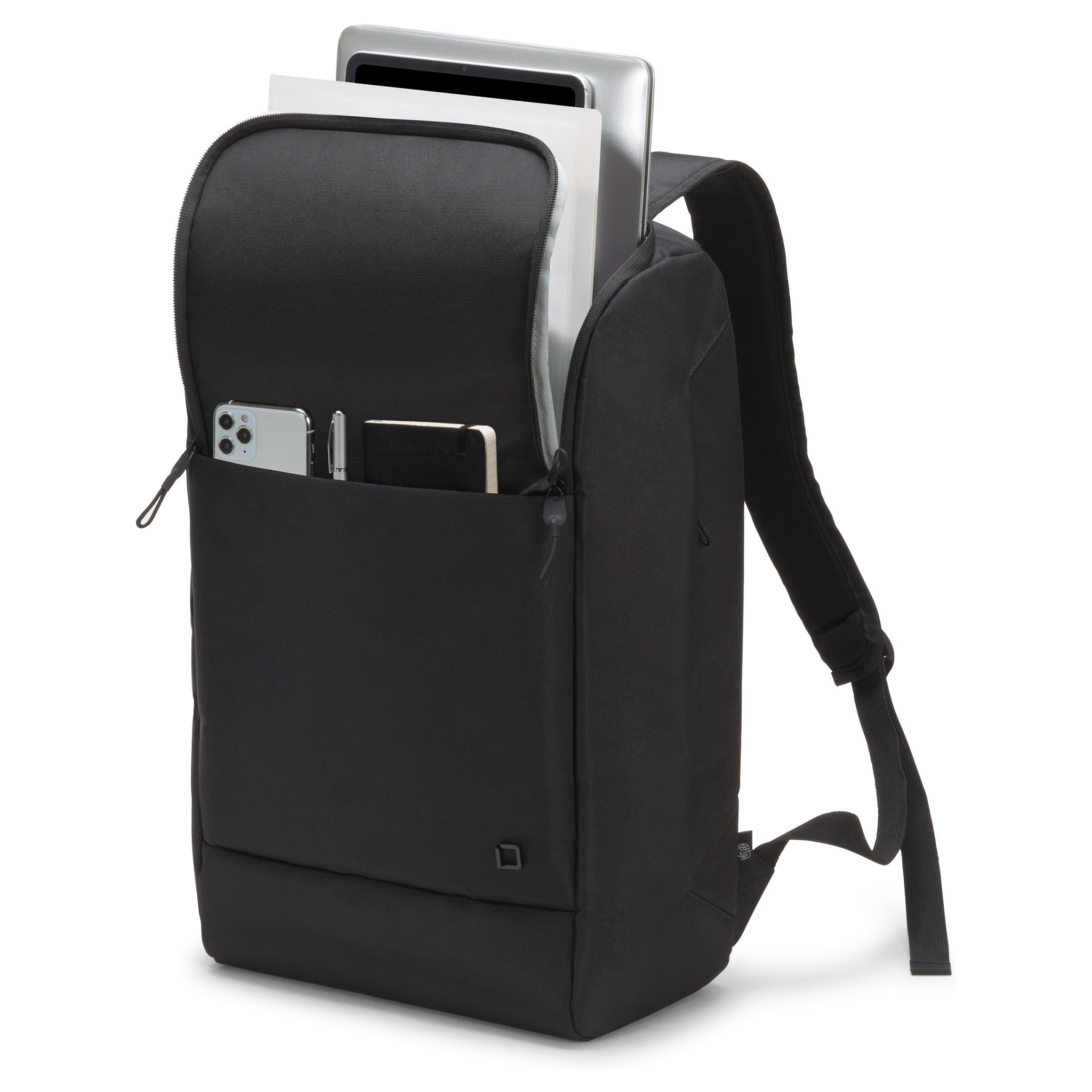 Çantë për Laptop Dicota Eco Backpack MOTION  / 13 - 15.6 inch / e zezë - 6