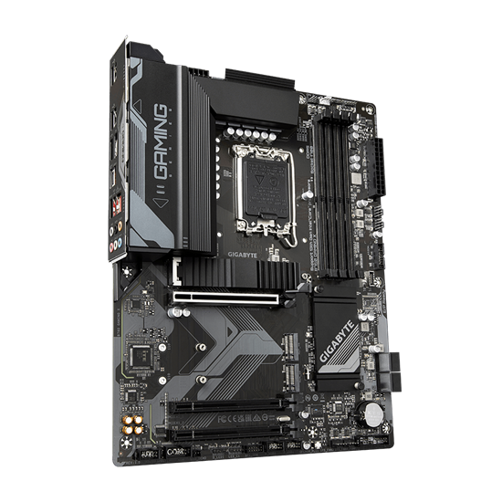 Pllakë Amë Gigabyte B760 GAMING X / LGA1700 / B760 / DDR5 / ATX / DP / HDMI / 2.5GbE LAN