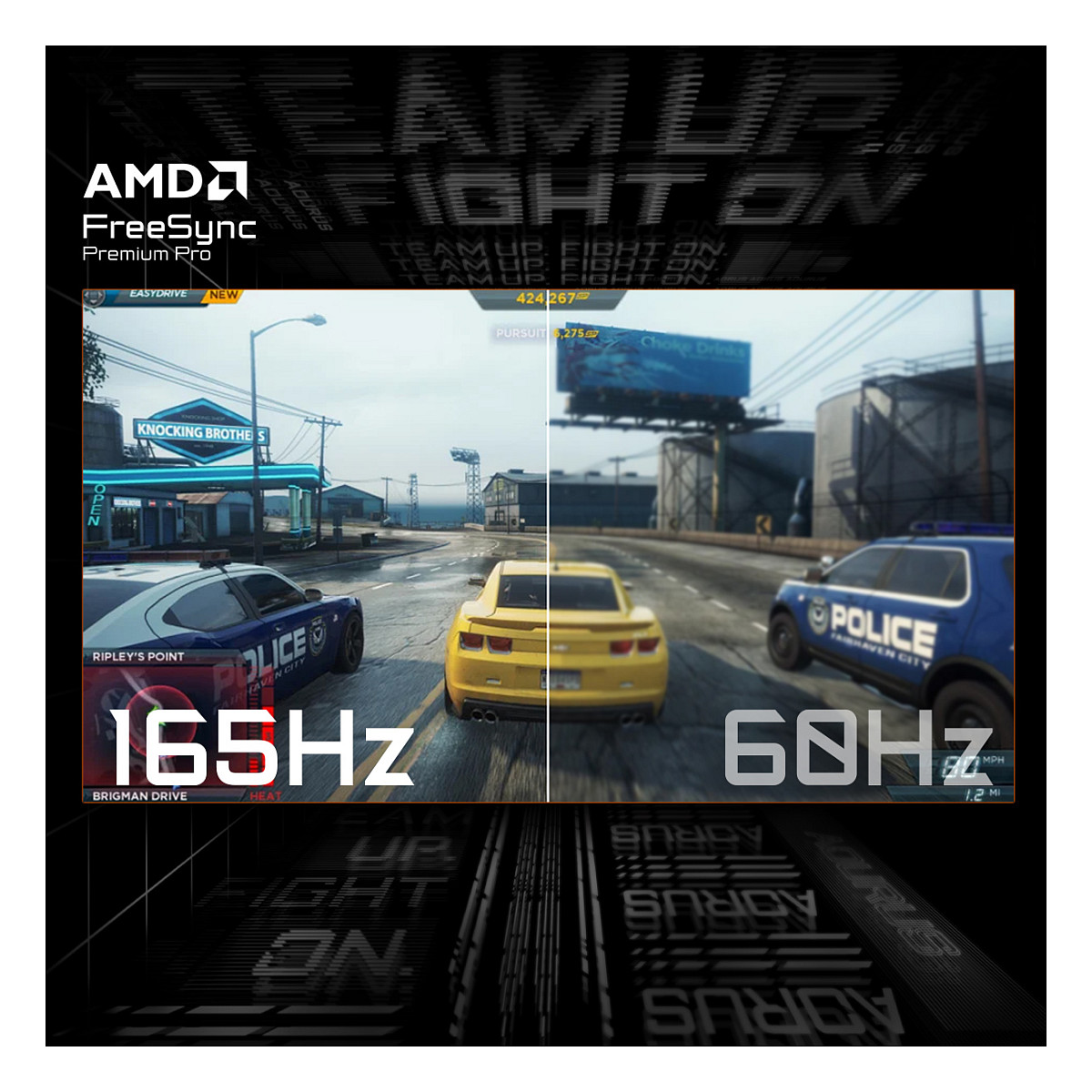 Monitor Gaming Gigabyte Aorus FO32U / 31.5" / 4K Ultra HD OLED / 165 Hz / 0.03 ms / HDMI+USB+DP - Zezë - 10