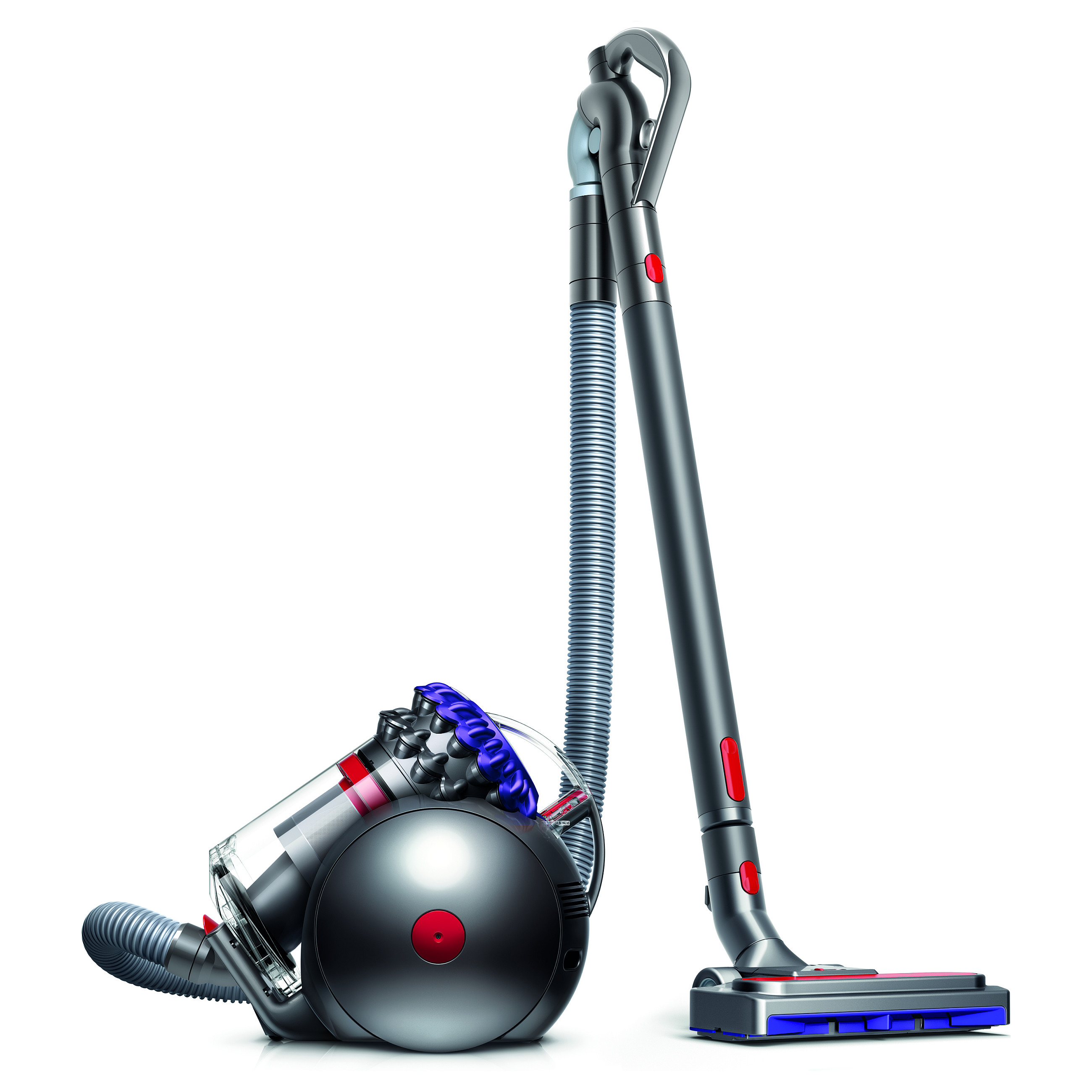 Fshesë me Vakum Dyson Big Ball Parquet 2 – Argjendtë/Vjollcë