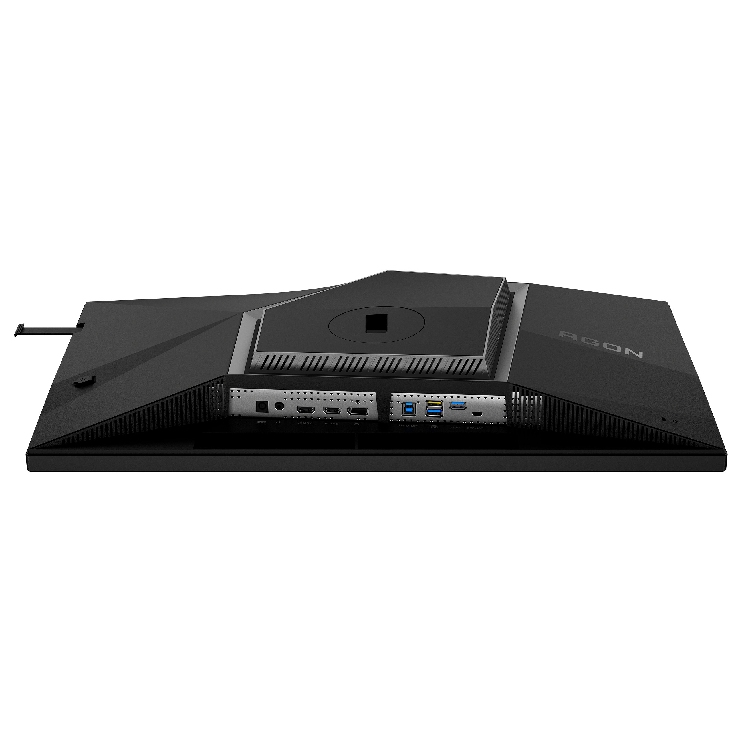 Monitor Gaming AOC AGON PRO AG276QSG2 / 27” / QHD 2K Fast IPS LED / 360Hz / 1ms / HDMI+DP+USB - Zezë - 15