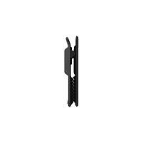Mbajtëse për Kamera Sigurie Axis TW1100, Clip Mount, për Kamera Body Worn, 5 copë - Zezë - 3
