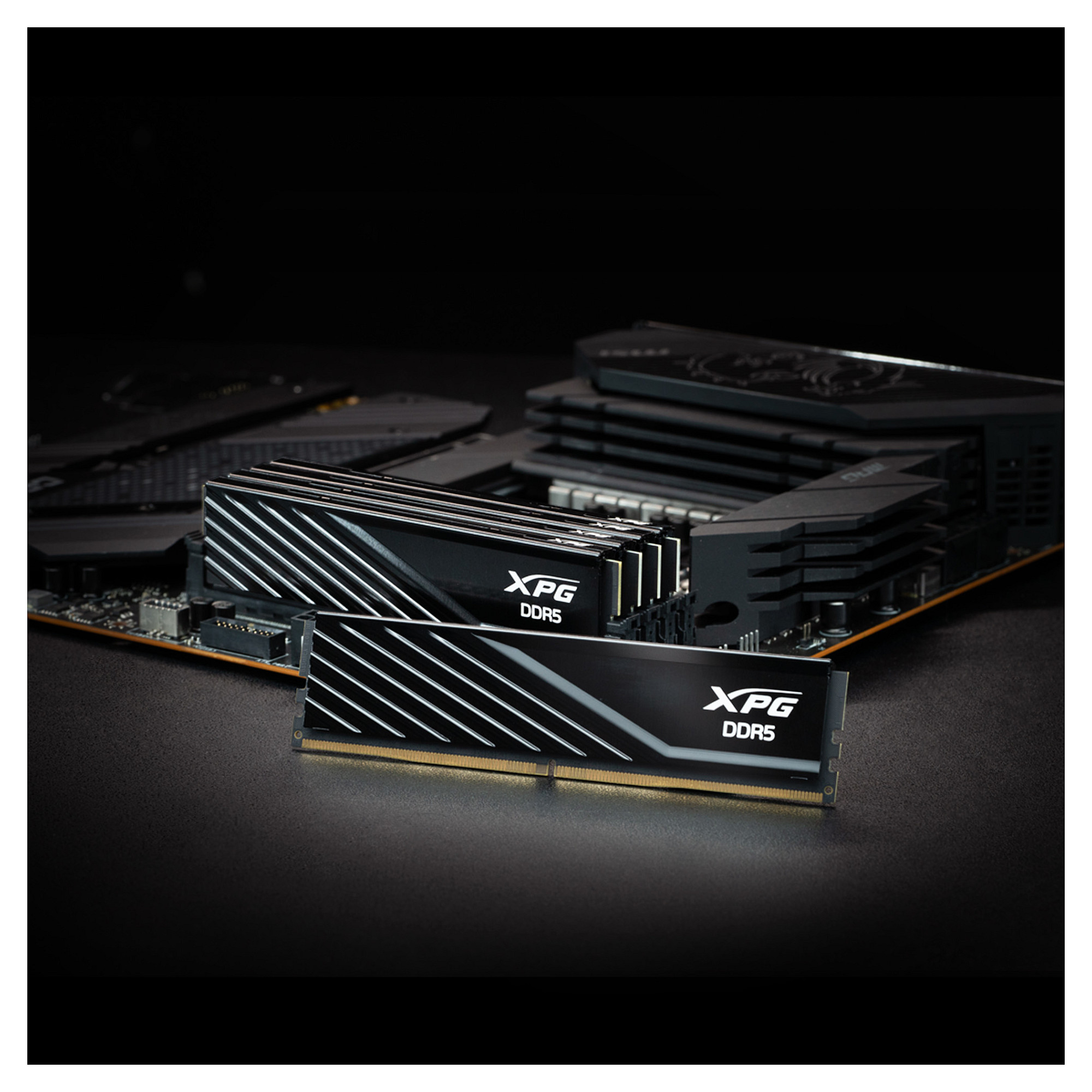 RAM Memorie DDR5 ADATA XPG Lancer Blade ADATA DIMM 6000MHz 32GB(2x16GB) CL48 - 5