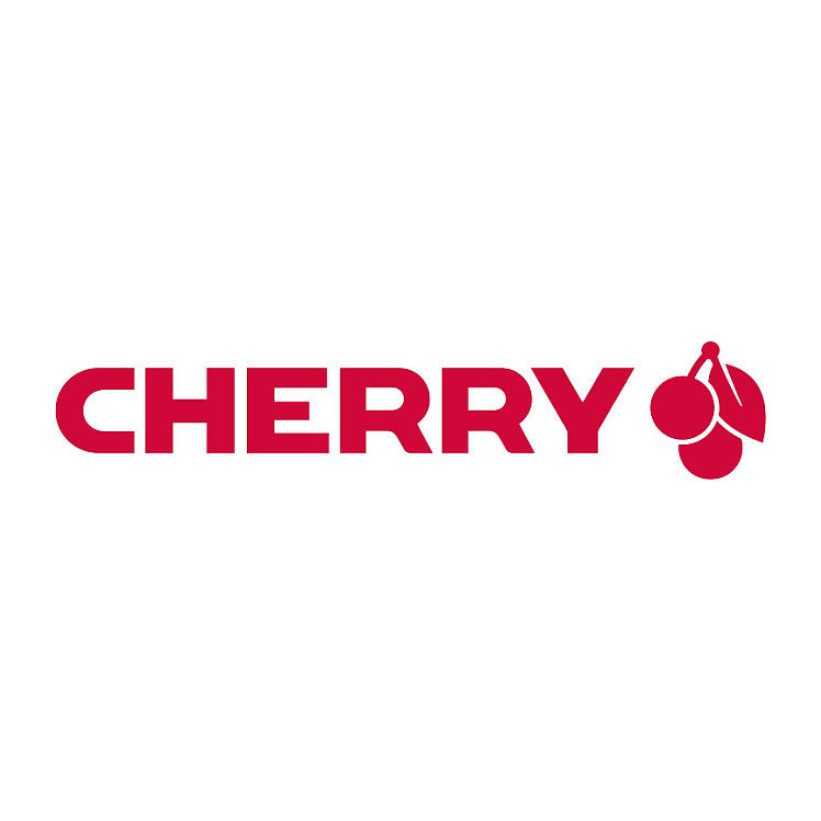 Tastierë me kabllo Cherry KC 1000 / AZERTY Layout - Zezë - 1
