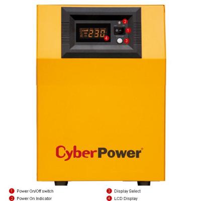 Inverter CyberPower CPS1500PIE / 1500VA / 1050W / 2 Priza + Terminal - 2