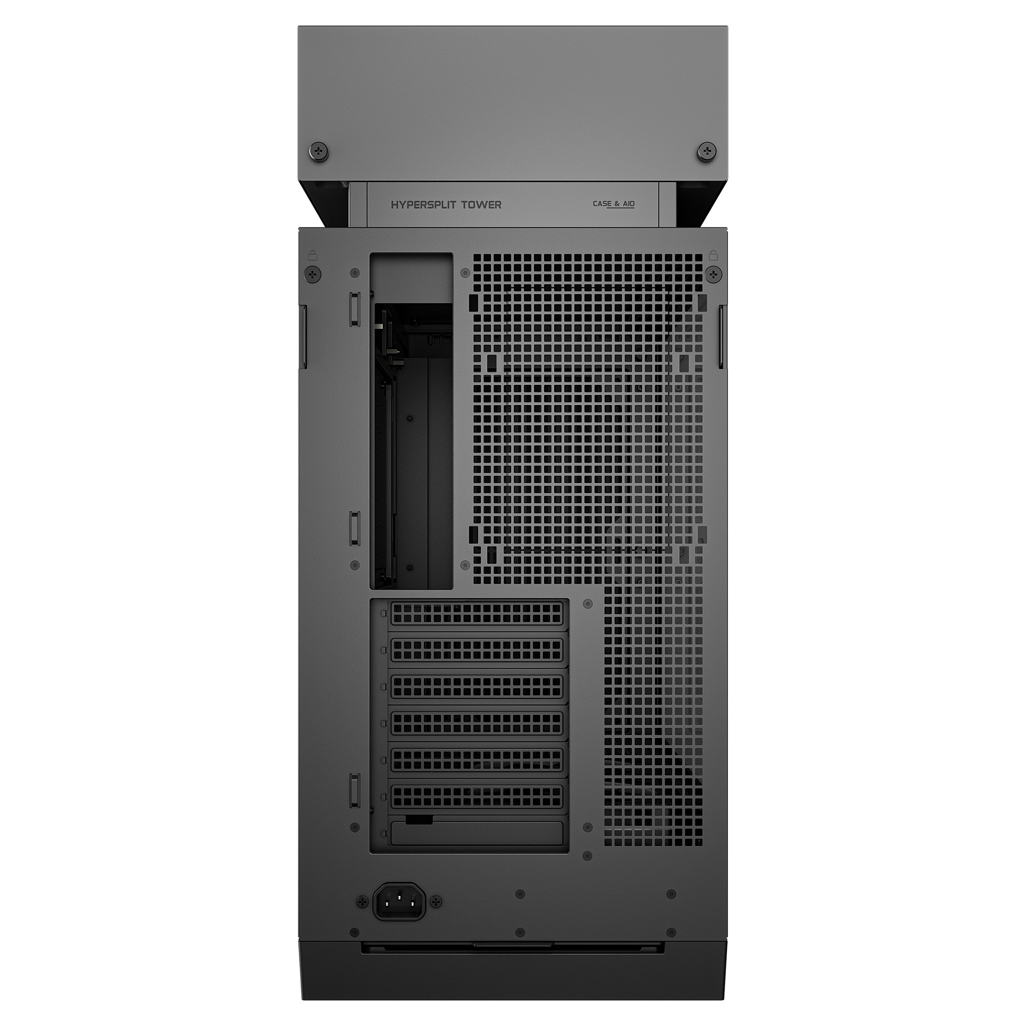 Kasë DeepCool CL660 - Zezë - 9