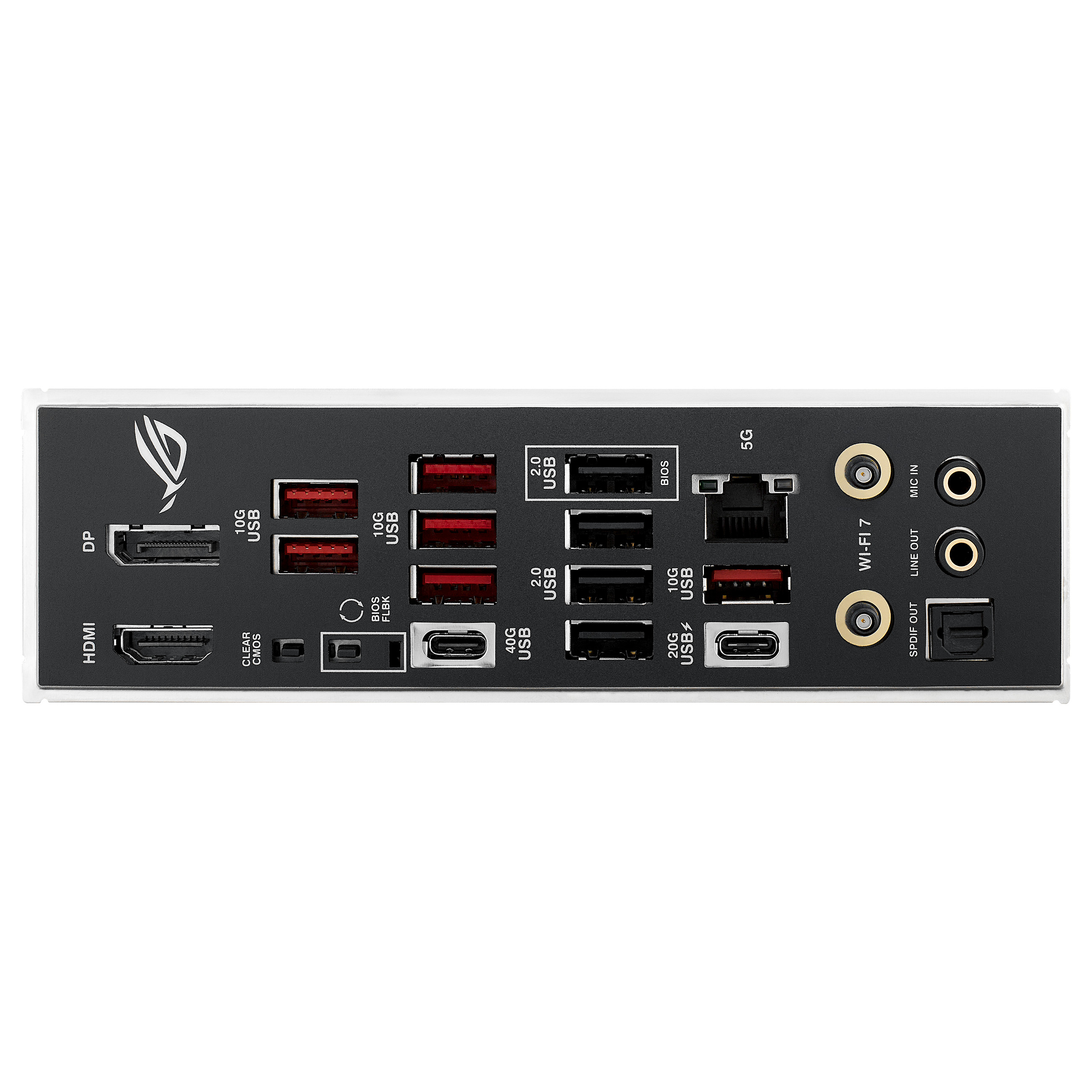 Pllakë Amë AMD AM5 ASUS ROG STRIX B850-E Gaming WIFI / DDR5 / HDMI+DP - 12