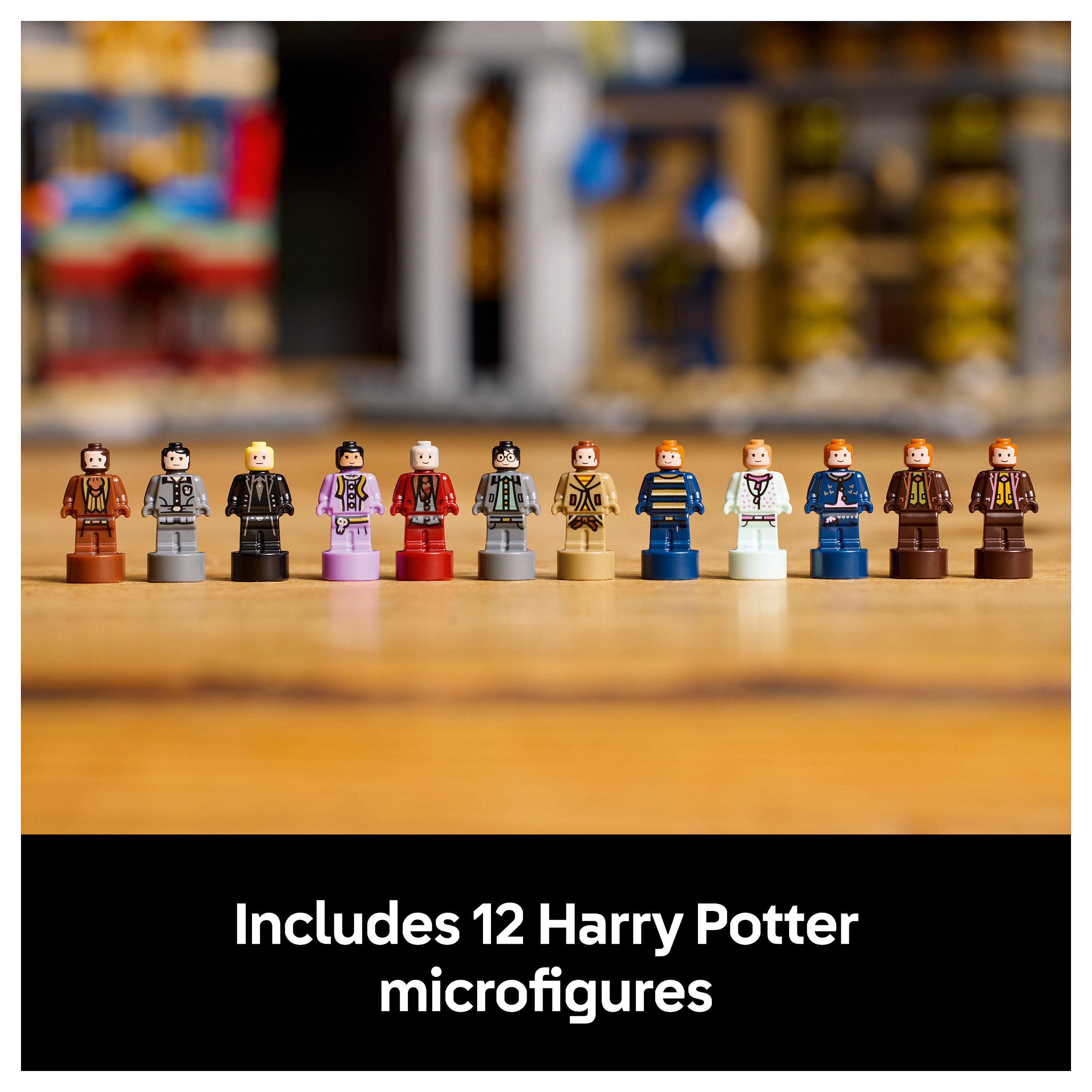 LEGO Harry Potter The Magical Shops of Diagon Alley 76444 - 36