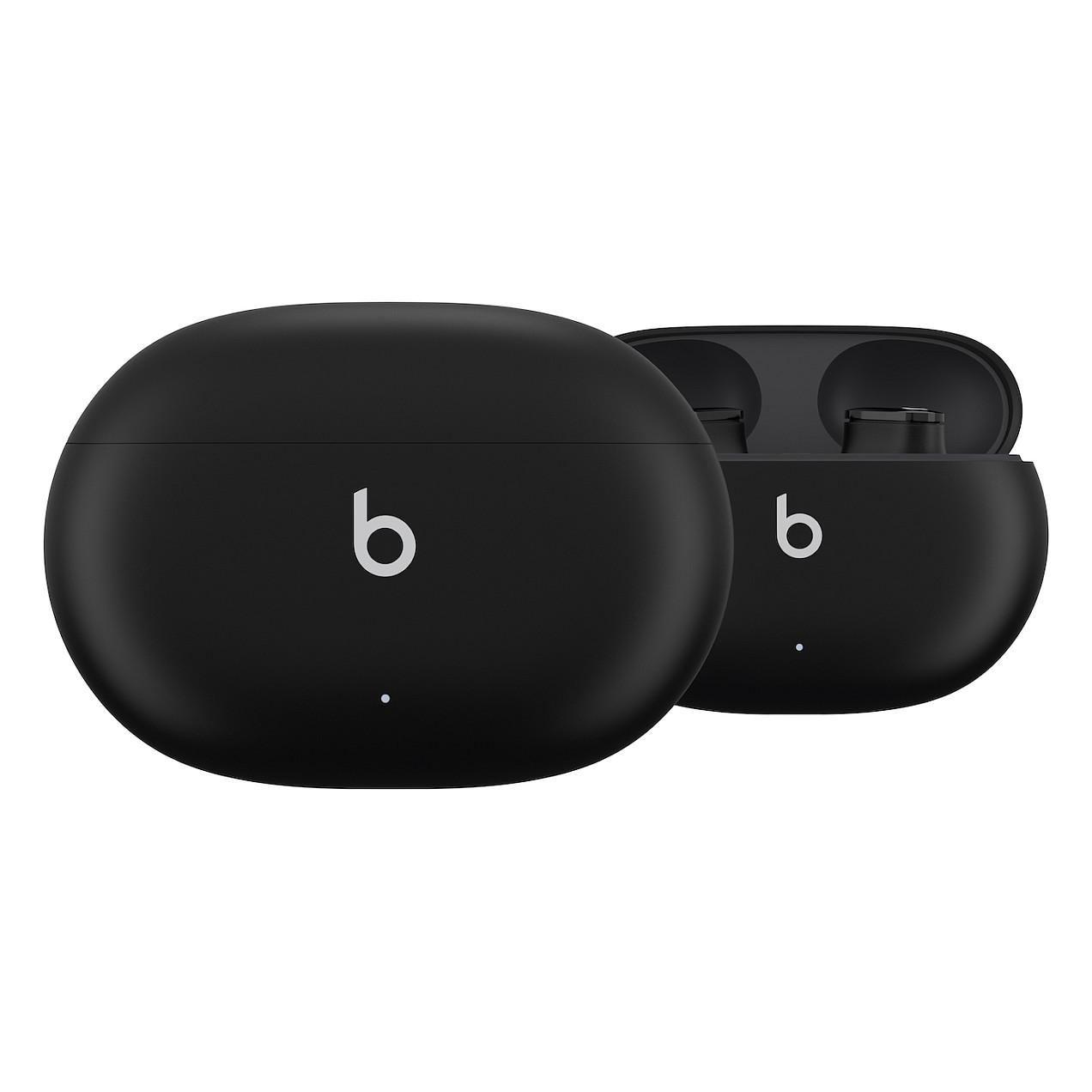 Kufje pa kabllo Beats Studio Buds / Bluetooth 5.0 / ANC / Transparency / 8 orë / IPX4 - Zezë - 6