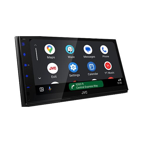 Radio për veturë JVC KW-M595DBT, Ekran me prekje 6,8", Bluetooth, Wi-Fi, DAB+ - 3