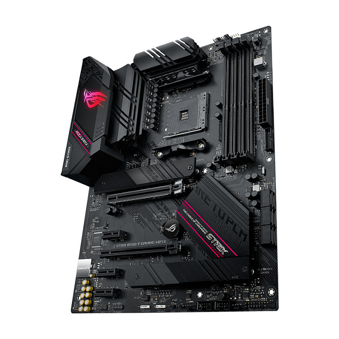Pllakë amë AMD AM4 ASUS ROG STRIX B550-F GAMING (WI-FI) II - 5