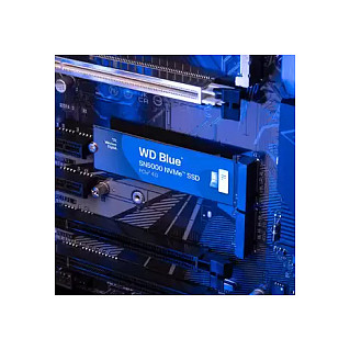 SSD të Brendshëm M.2 2TB WD Blue SN5000 NVMe PCIe 4.0 x 4 - 3