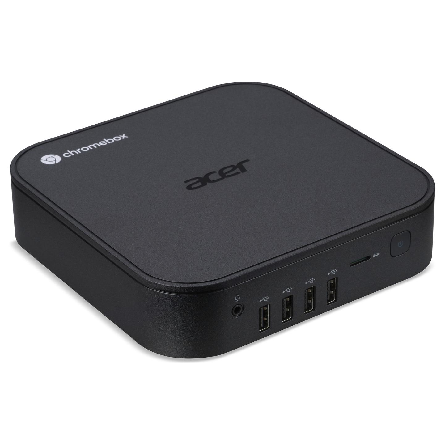 Mini Kompjuter Acer Chromebox CXI6, Core 3 100U, 16GB DDR4, 256GB, Intel Graphics - Zezë - 2
