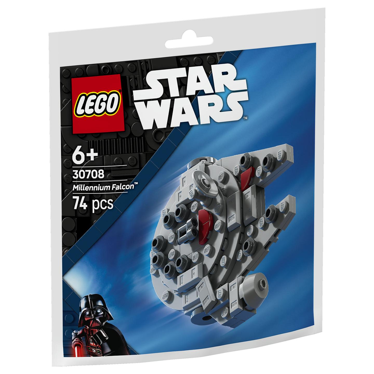 LEGO Star Wars Millennium Falcon Mini-Build - 4