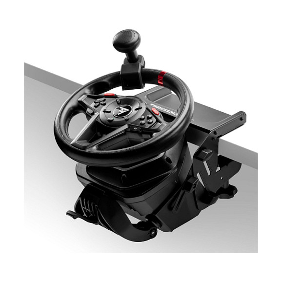 Kontroller,Timon & Pedale Thrustmaster T128P SimTask Pack / Force Feedback Racing Wheel for PS5/PC - 2