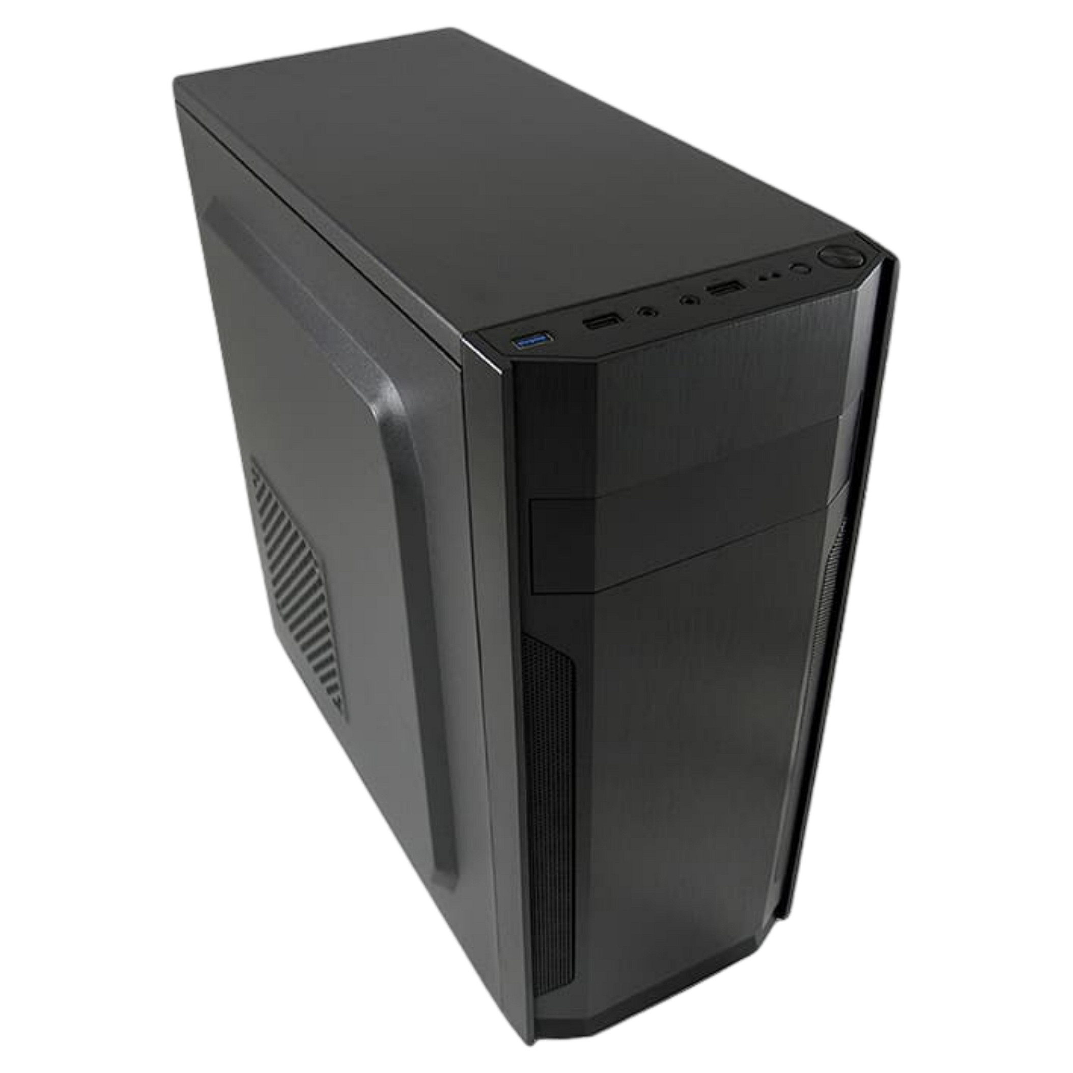 Kasë Midi LC-Power 7036B – Zezë - 1