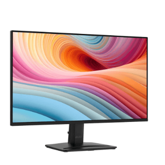 Monitor MSI PRO MP251L E2 , 24.5", Full HD IPS, 120Hz, 1ms, HDMI+VGA - Zezë - 2