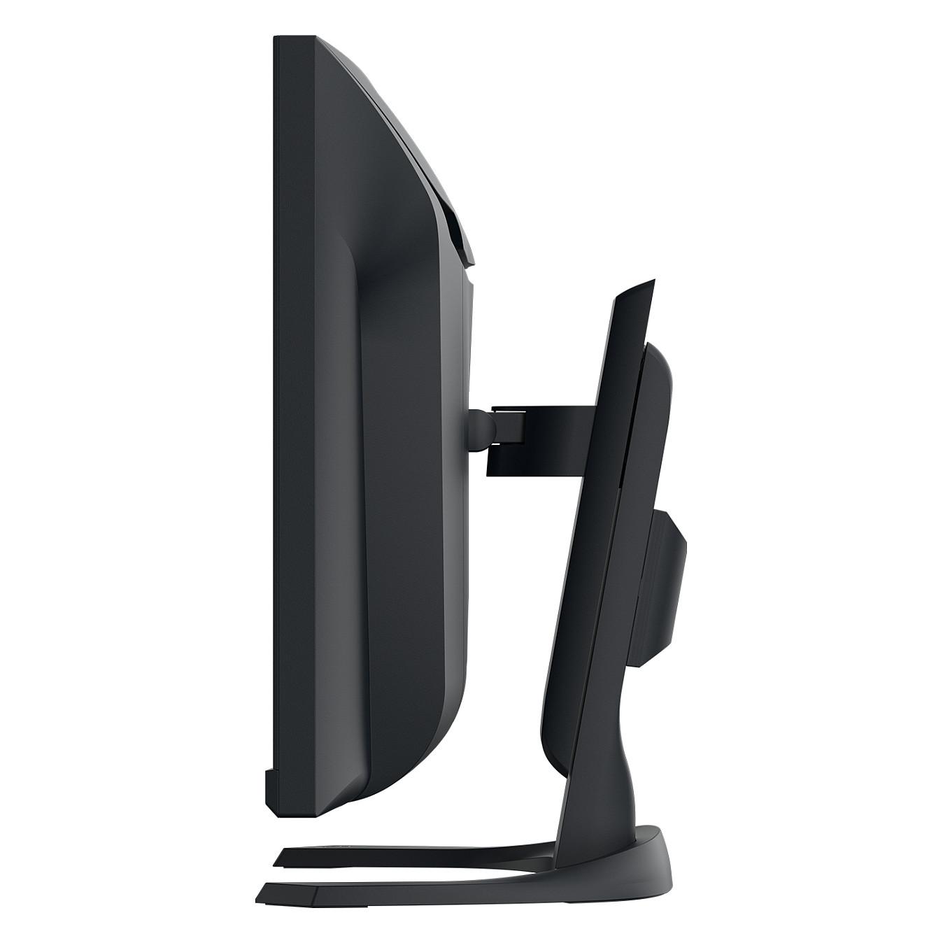 Monitor EIZO FlexScan EV3450XC-BK / 34.1" / UWQHD IPS Curved / 60Hz / 5ms / USB-C+HDMI+DP - Zezë - 4