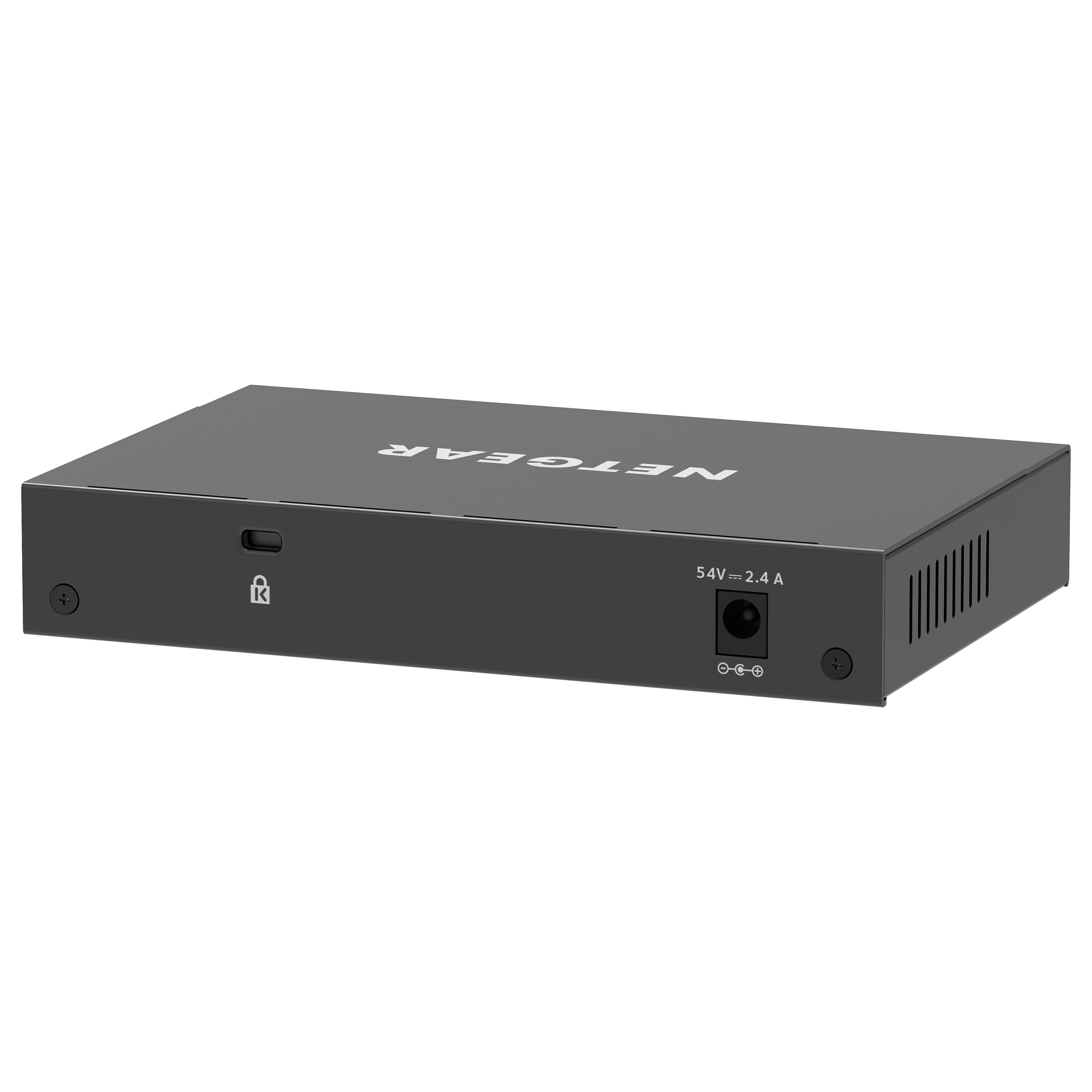 Switch 8P Netgear GS308EPP-100PES POE+ M RM - 5