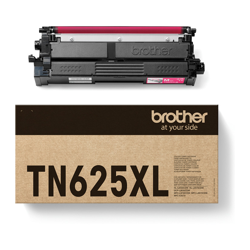 Toner Brother HL-L8430 / DCP-L8630 / MFC-L8730CDW / 4.500 faqe / XL - Rozë - 1